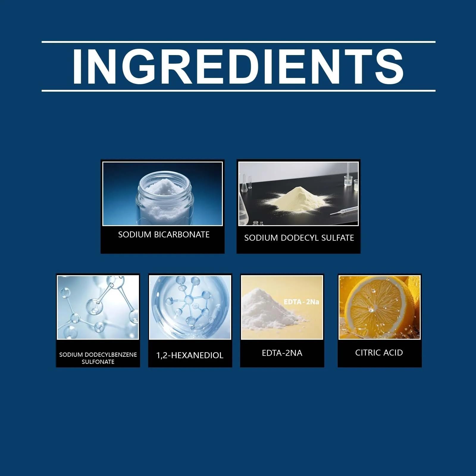 Waschmaschinenreiniger-Tabletten Waschmaschinenreiniger-Tabs Tiefenreinigung(5 Pack)