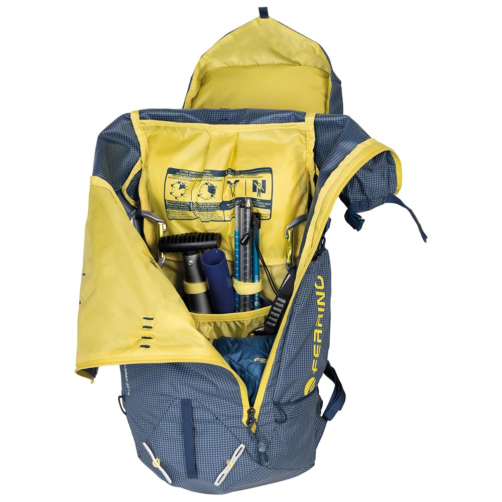 Zaino Ferrino Summit 48+5L Taglia Unica