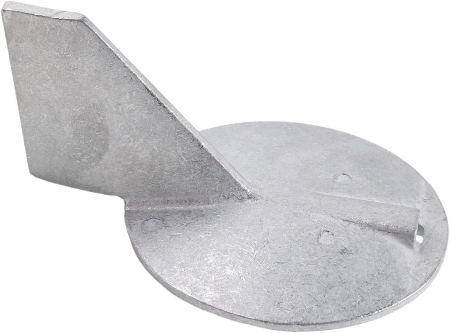 6J9-45371-00-00 6J945371-01-00 Trim Tab Zinc Anode Compatible with Yamaha Outboard Engine