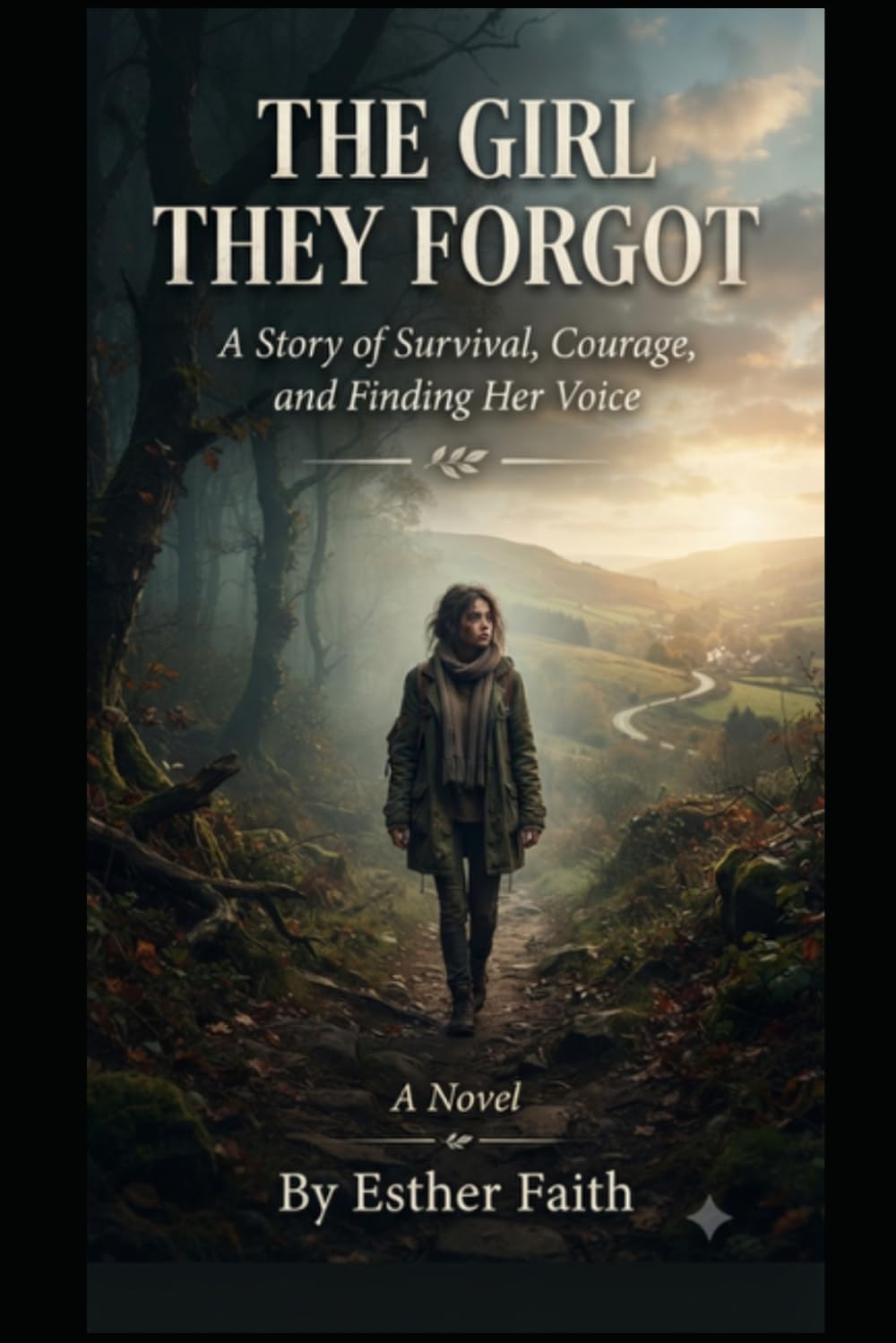 The Girl They Forgot: A Story of Survival, Courage, and Finding Her Voice
