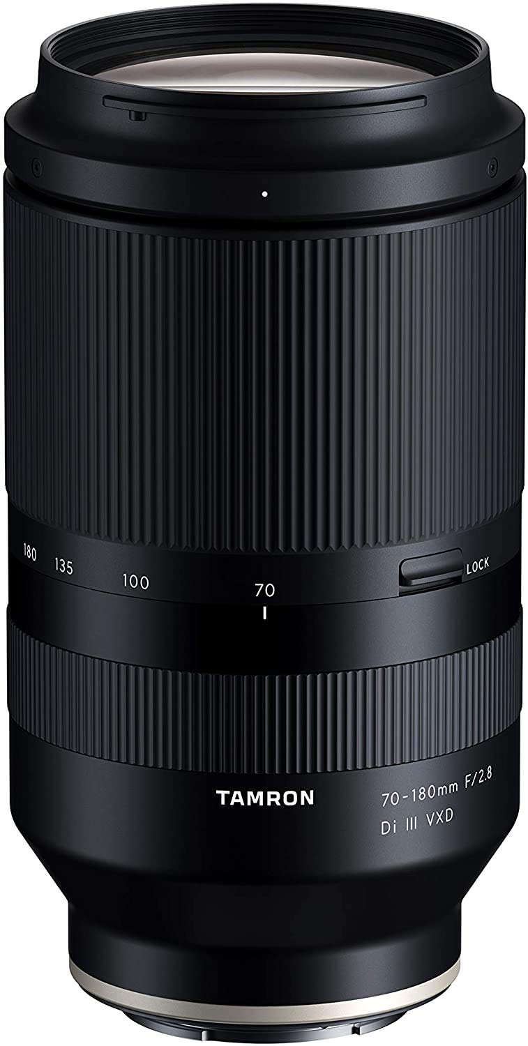 Amazon.com : Tamron 70-180mm F/2.8 Di III VXD Lens for Sony Full