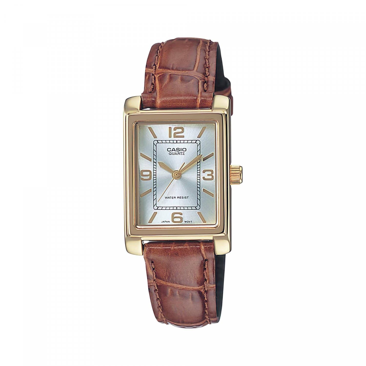 Casio LTP-1234PGL-7AEG Montre Bracelet femmes