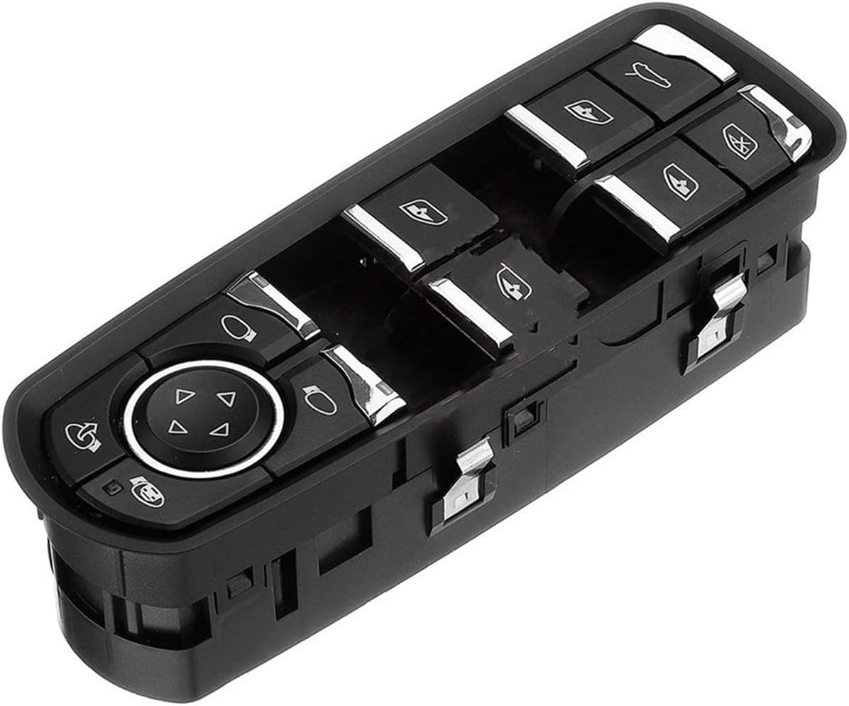 Fenêtre électrique pour interrupteur de commande principale alimentation de porte P& - 6