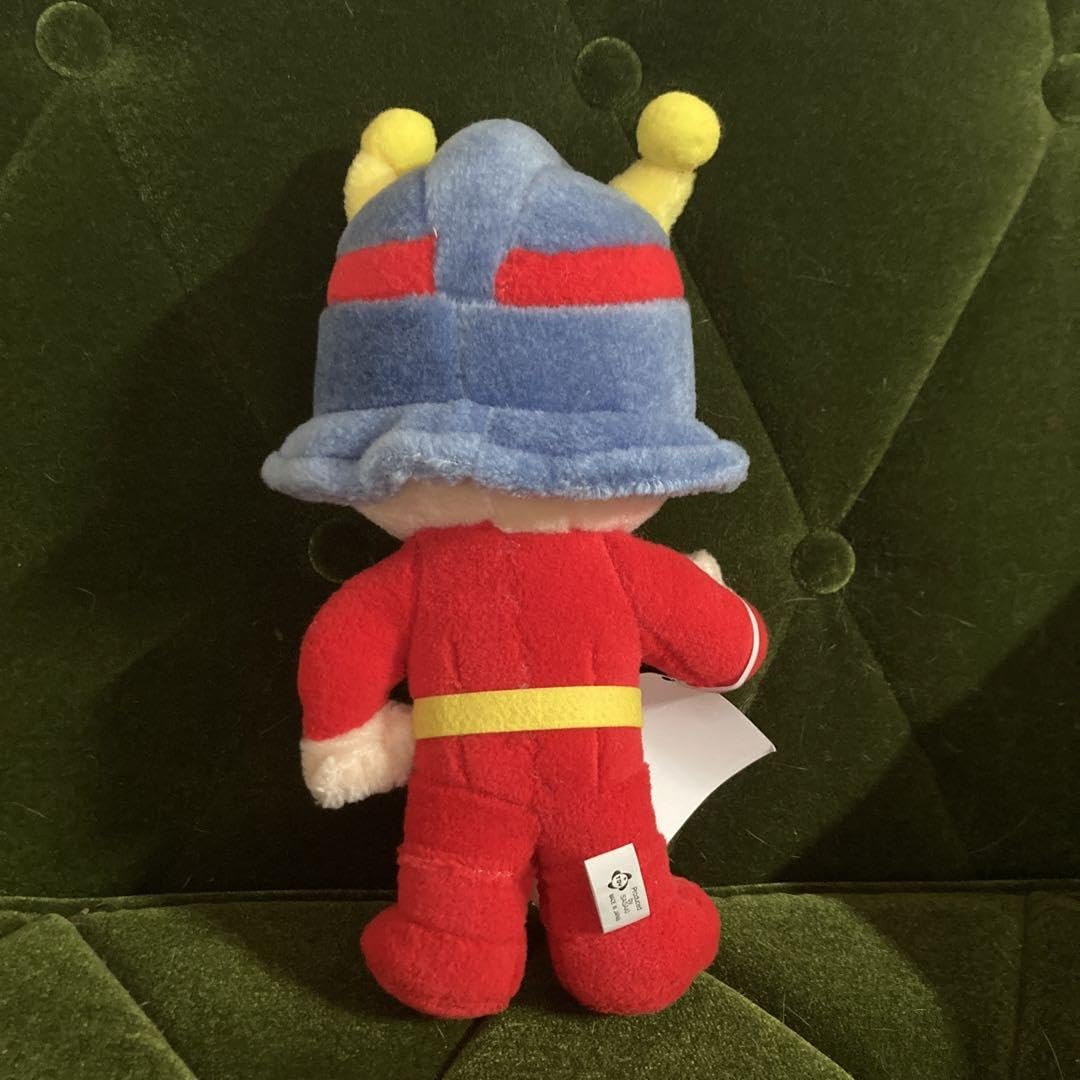 Amazon.co.jp: 東京消防庁マスコット キュータくん ぬいぐるみ : おもちゃ