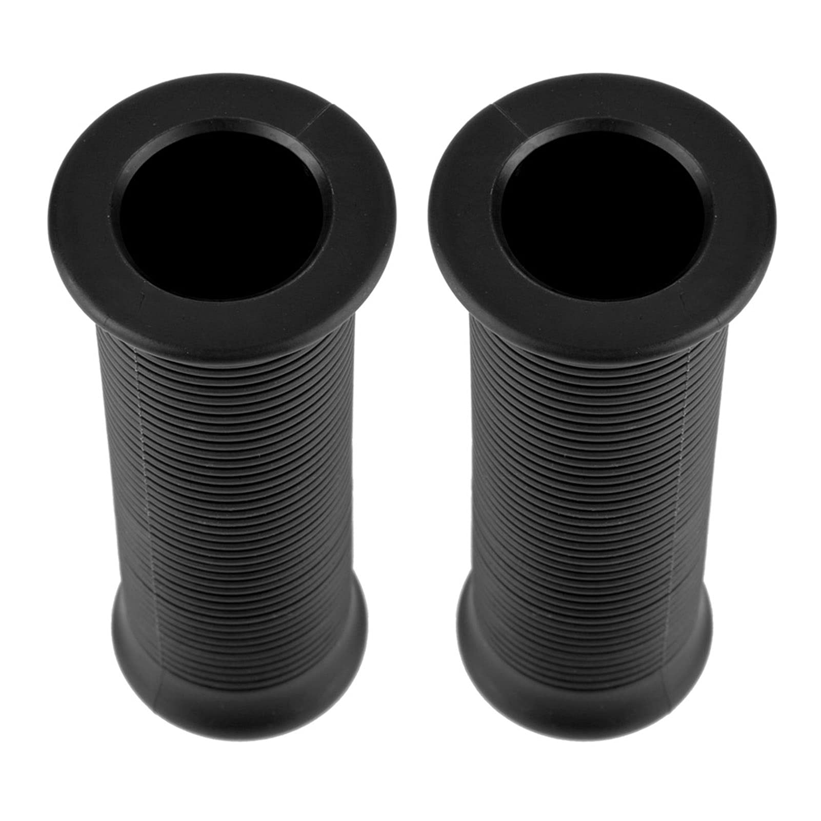 Coppia di manopole per moto da 2,5 cm, 25 mm, universale, 28 mm, per la maggior parte delle moto