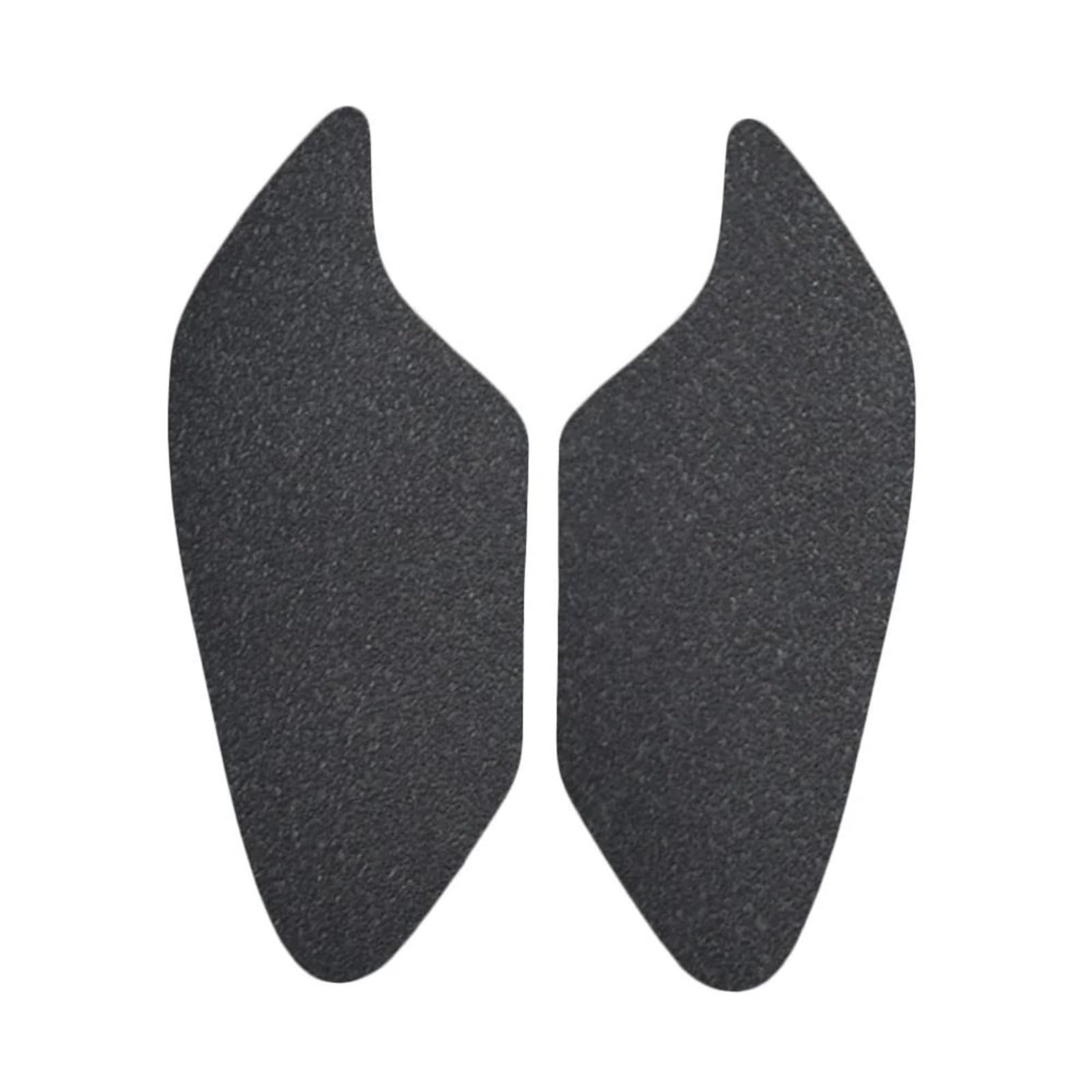 Gas Fuel Tank Side Pad Protector Stickers for CB 300R 250R 150R 125R CB300R CB250R CB150R CB125R GFVFGNLNNA(Black)