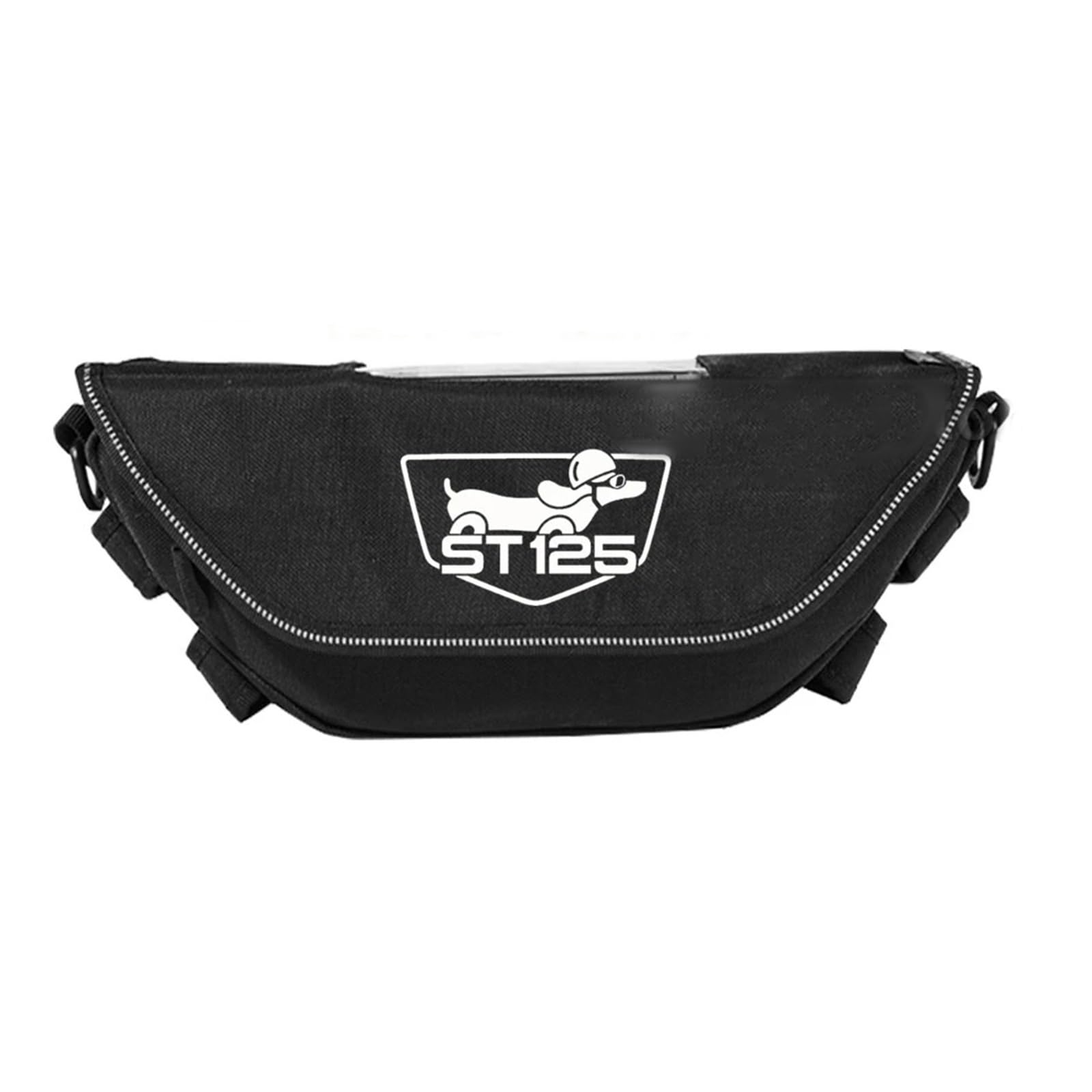 Sac de rangement étanche guidon moto pour protéger vos affaires - 8