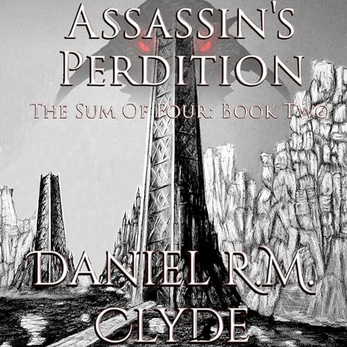 『Assassin's Perdition』のカバーアート