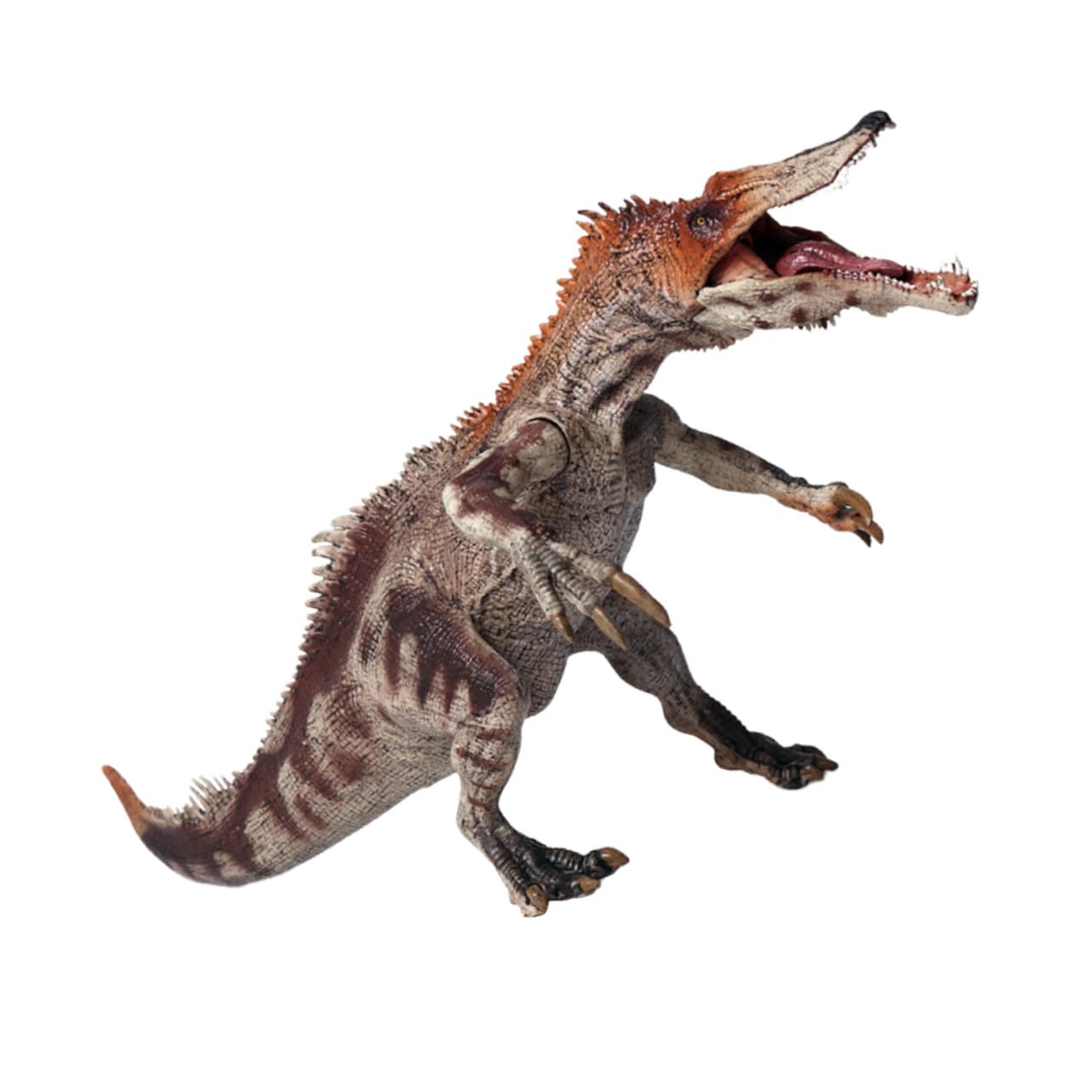 Gatuida 1pezzi Giocattolo di Dinosauro in Plastica per Ragazzo Ragazza Ragazzi Design Realistico e Chic come Regalo di Compleanno e Oggetto da Collezione