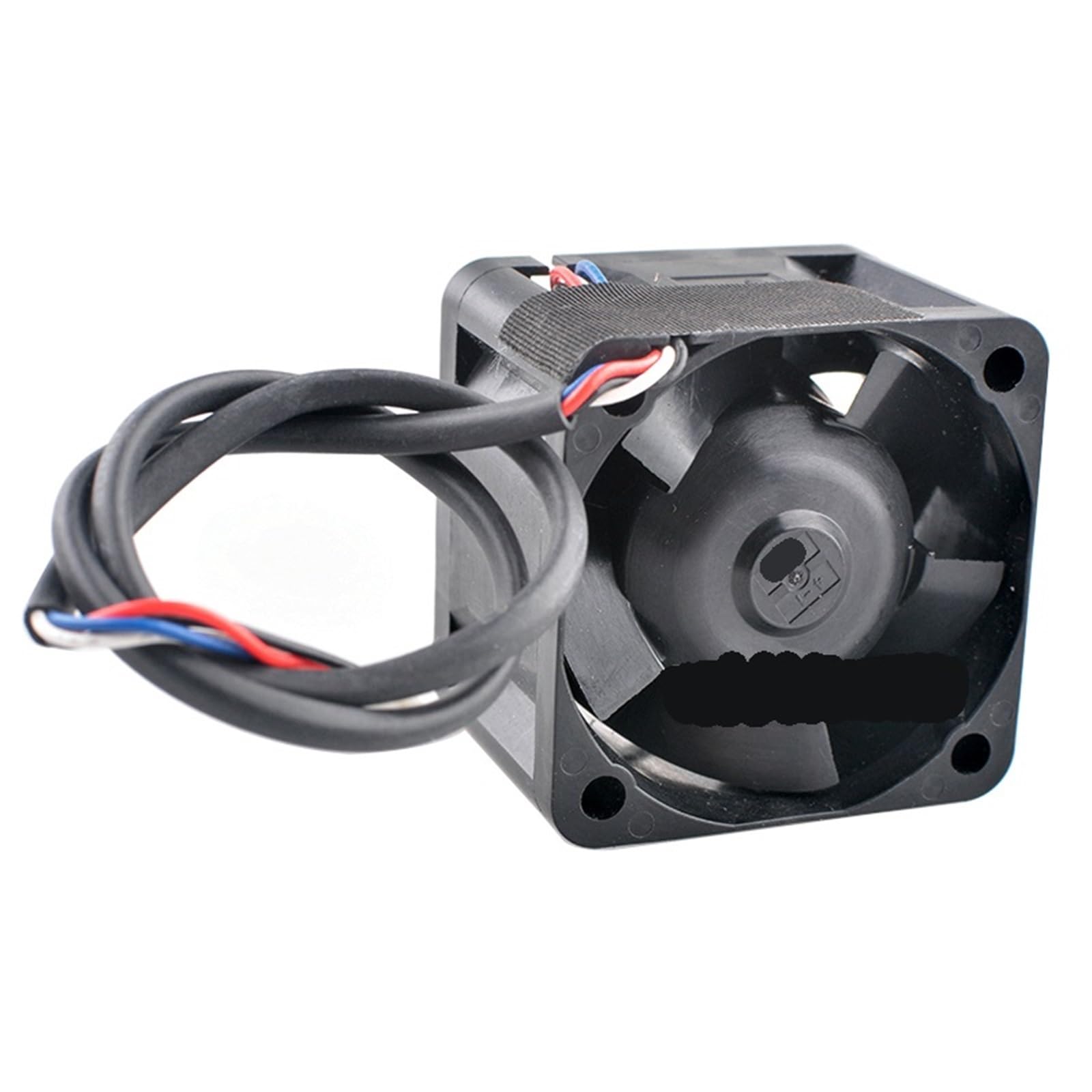 PEQYUACTE Cooling Fan 1511FB-04W-B56 38mm X 38mm X 28mm DC12V 0.46A 4-Pin 3.8cm Fan for 1U 2U Power Supply