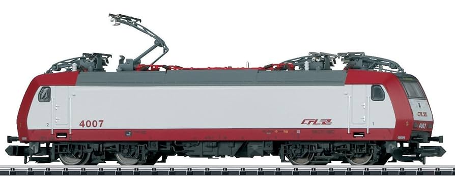 送料込　TRIX 12521 E-LOK E44 EP.Ⅲ Nゲージ BIR0228-Trix-52241900-E-Lok-EP