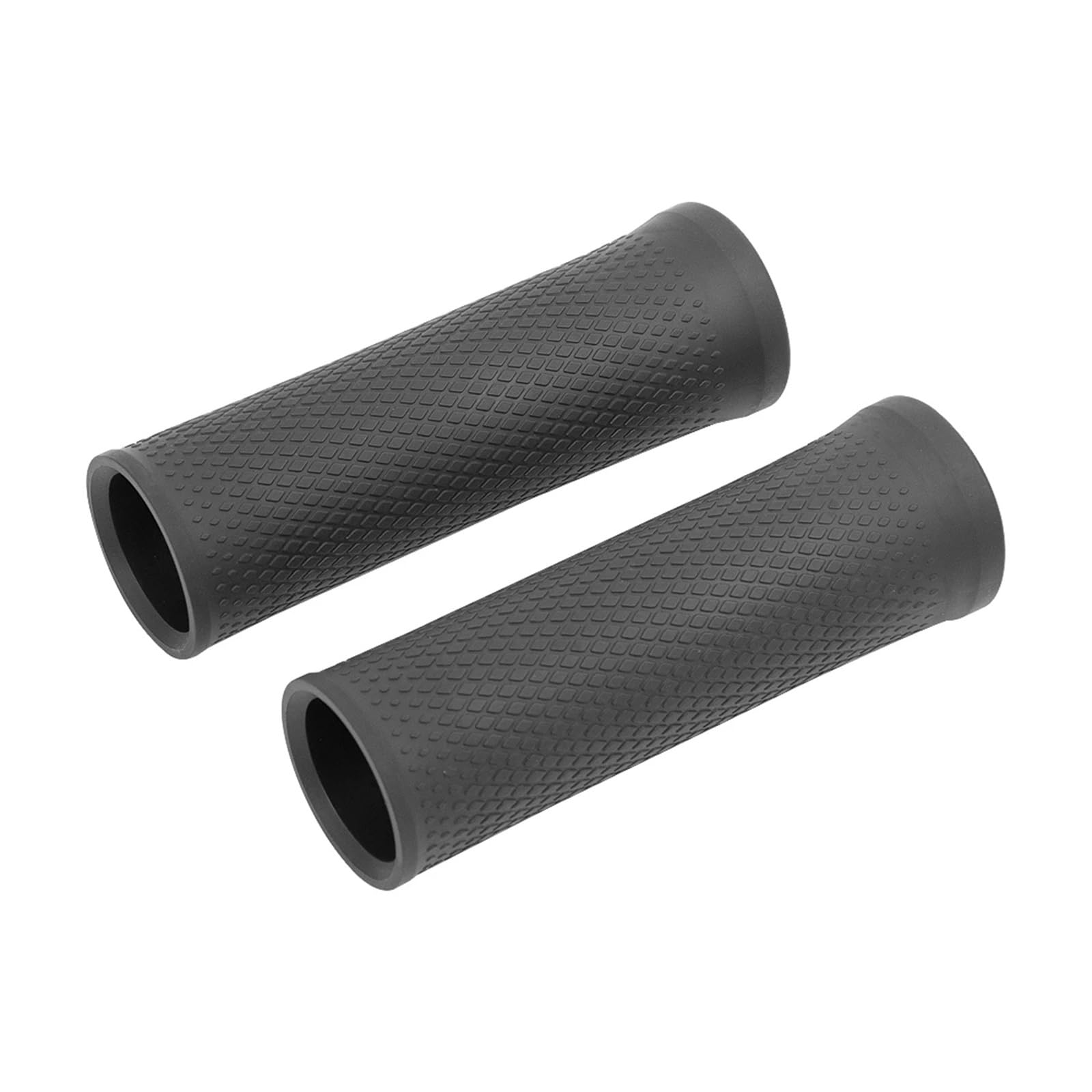Puños de manillar for patinete eléctrico, Compatible for Ninebot, Max G2 G65, antideslizantes, silicona manillar eléctrico para e(2pc)