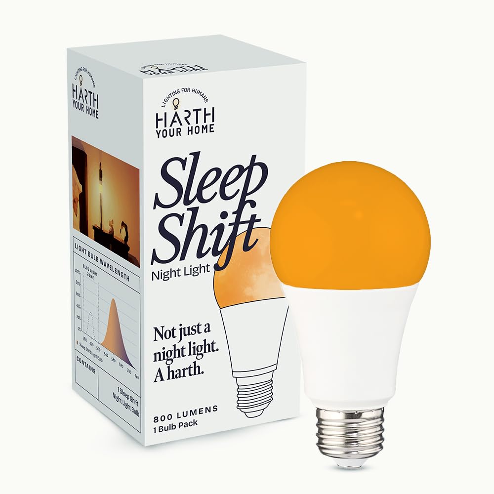 Sleep-Shift Sleep Ready Light. Sleep Better, Naturally! 7 watt LED