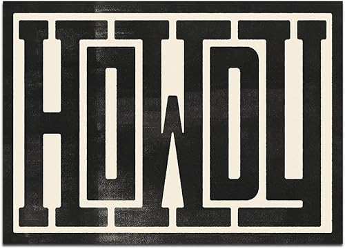 VERENIX Lienzo de pared en blanco y negro, póster feminista moderno para adolescentes, decoración de pared para el hogar, sala de estar, baño, bar,