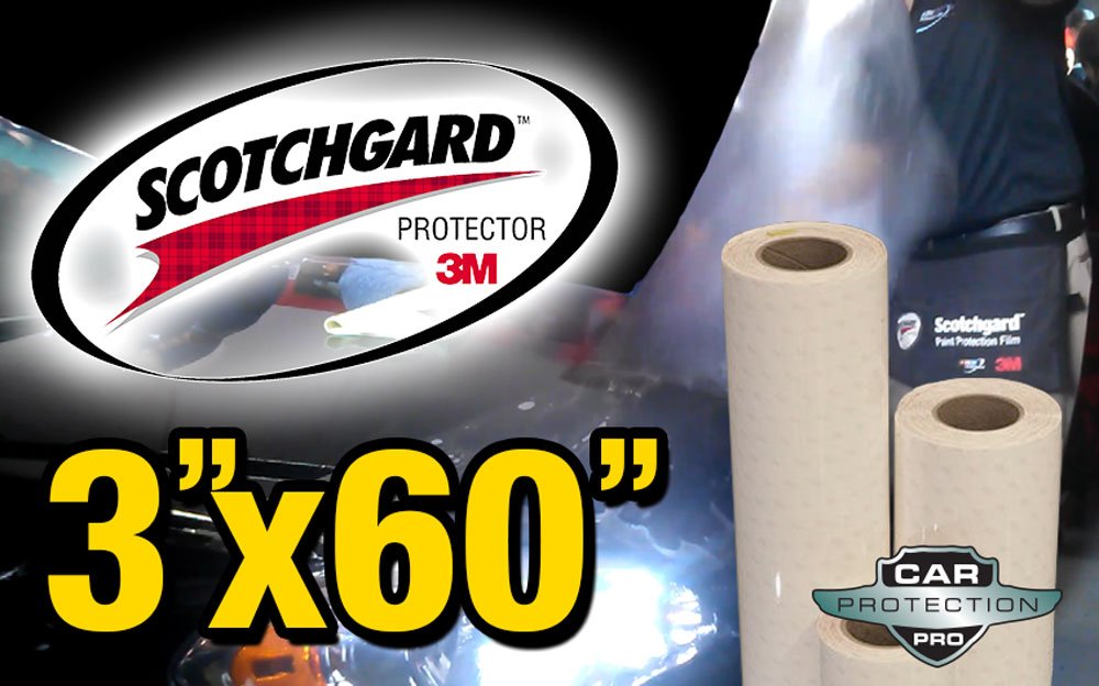 3M Bra Paint Surface Protection Bulk Film Roll 3