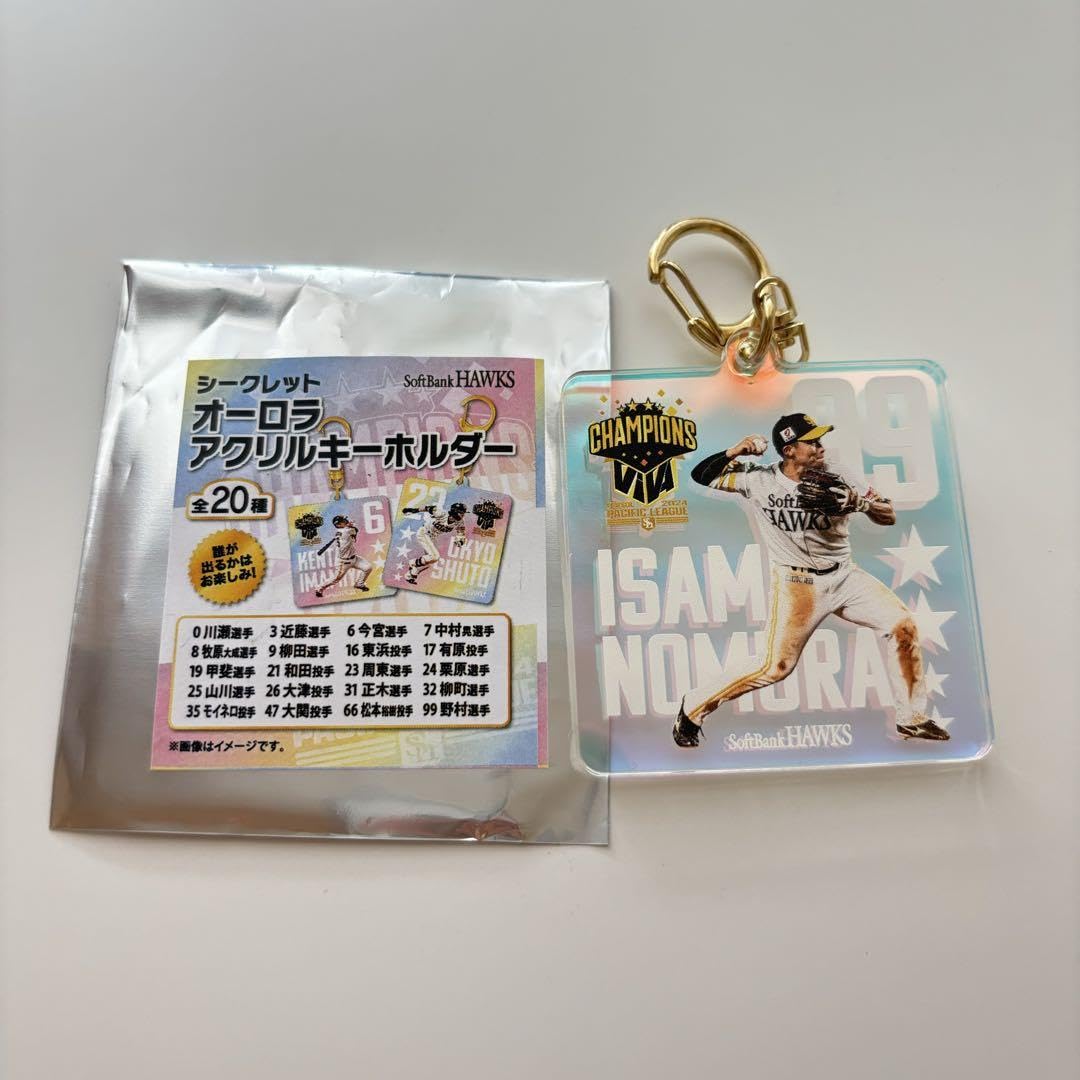 ダイヤのA 沢村 プロ野球 ソフトバンク 楽天 ロッテ アクリルキーホルダー 大人気TVアニメ「ダイヤのA(エース)」と福岡ソフトバンク