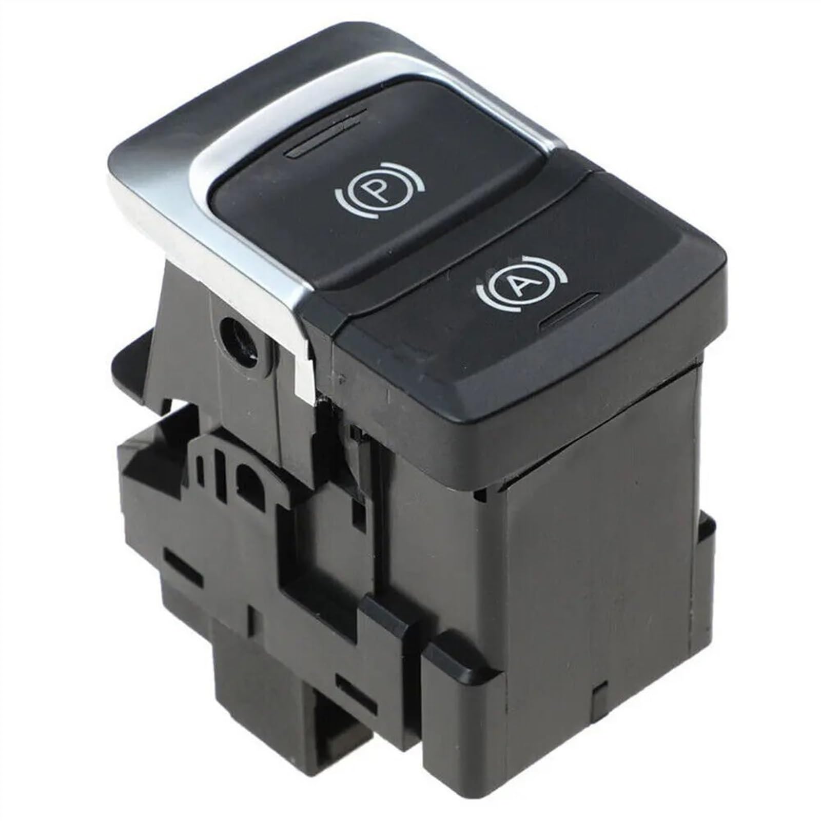 Pulsante Freno a Mano di stazionamento per Audi per Q3 2012 2013 2014 2015 2016 2017 2018 8U0927225E Interruttore di parcheggio Freno a Mano elettronico Pulsante Interruttore Freno di stazionamento
