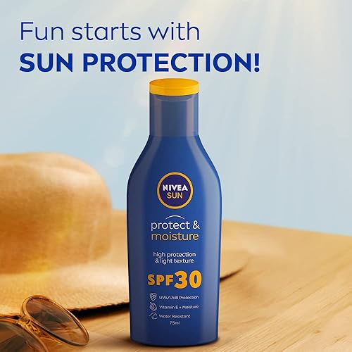 Miniatura 3 de NIVEA Nivea Sun Care Loción Hidratante Spf 30 75Ml