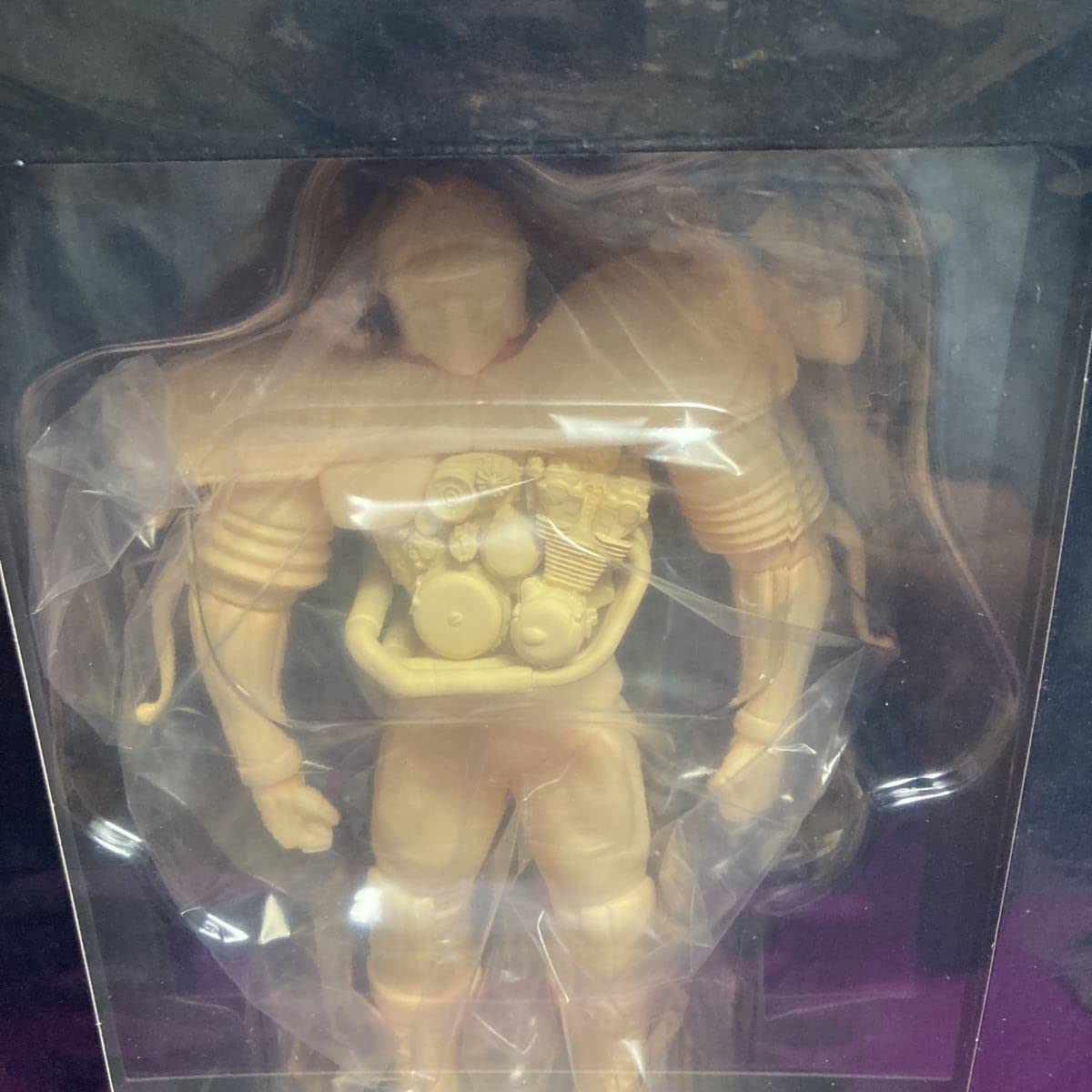 Amazon | cgoo【未開封】CCP キン肉マンフィギュア ゆでたまご