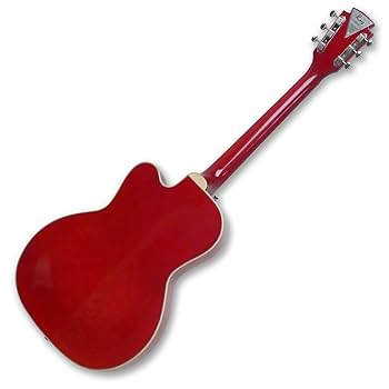 Amazon.com: Kay Vintage Reissue K161VCS Thin Twin Electric