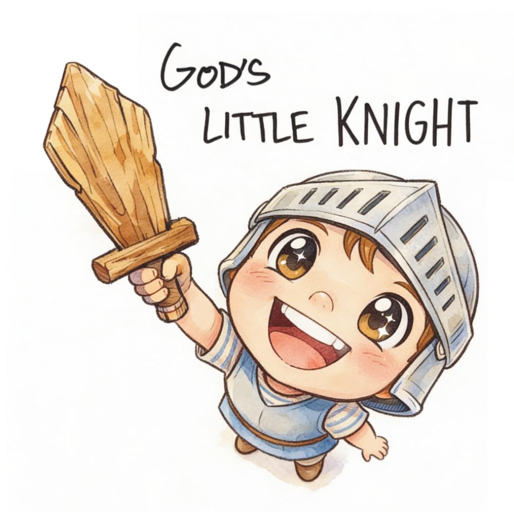God's Little Knight