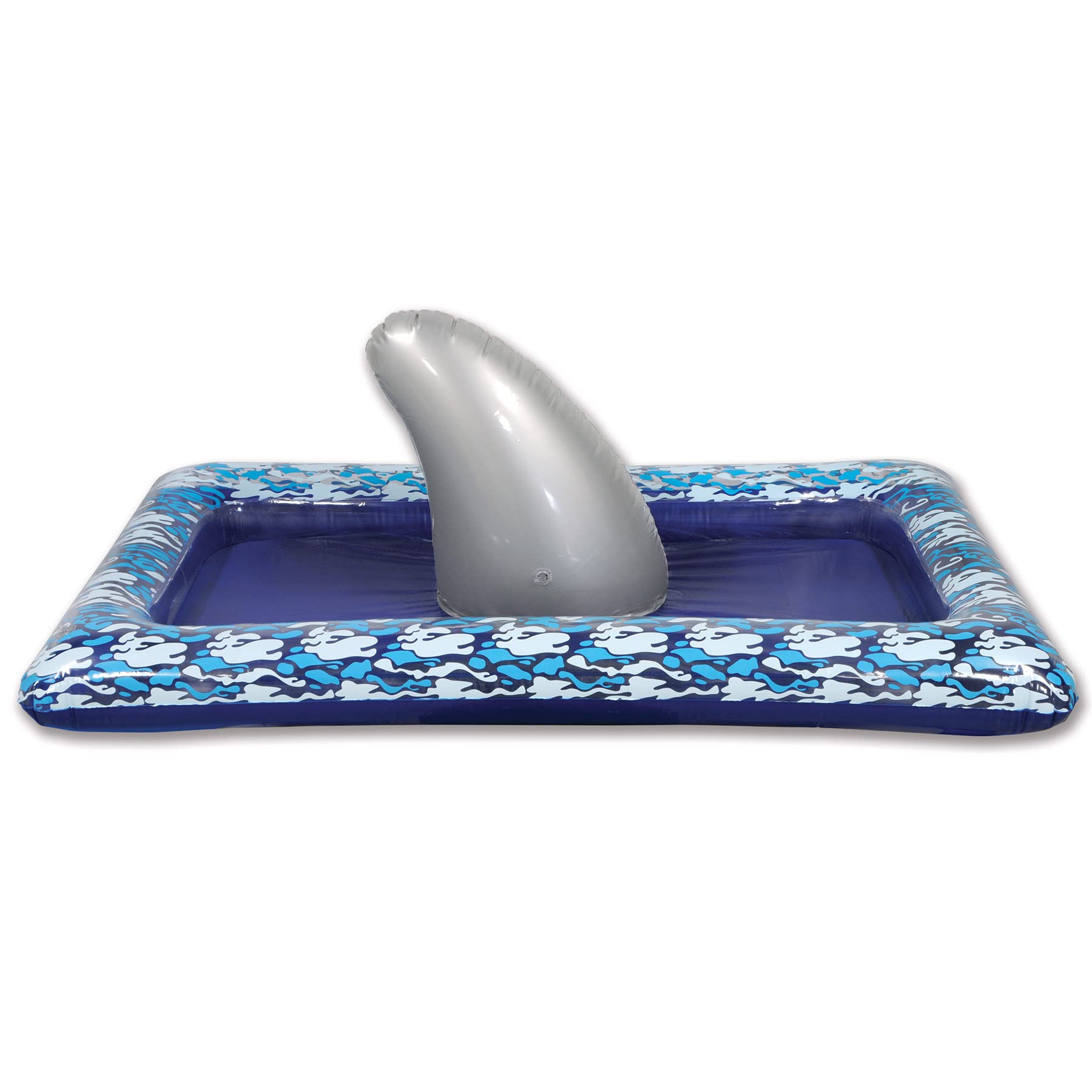 Beistle Inflatable Cooler - Drink Containers for Parties, Beverage Cooler, Luau Party Decorations, Hawaiian Party Decorations: Luau