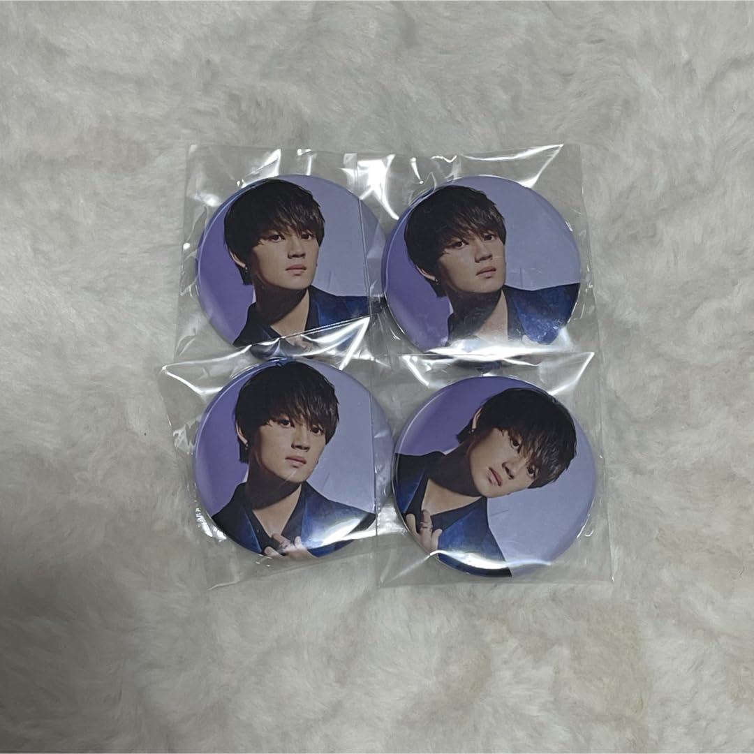 M!X M!LK 佐野勇斗 缶バッジ