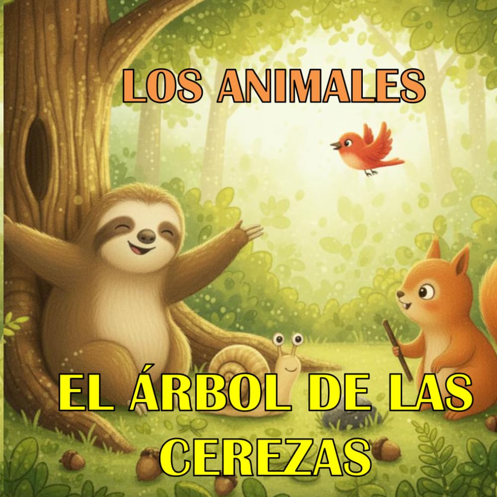 LOS ANIMALES: EL ÁRBOL DE LAS CEREZAS