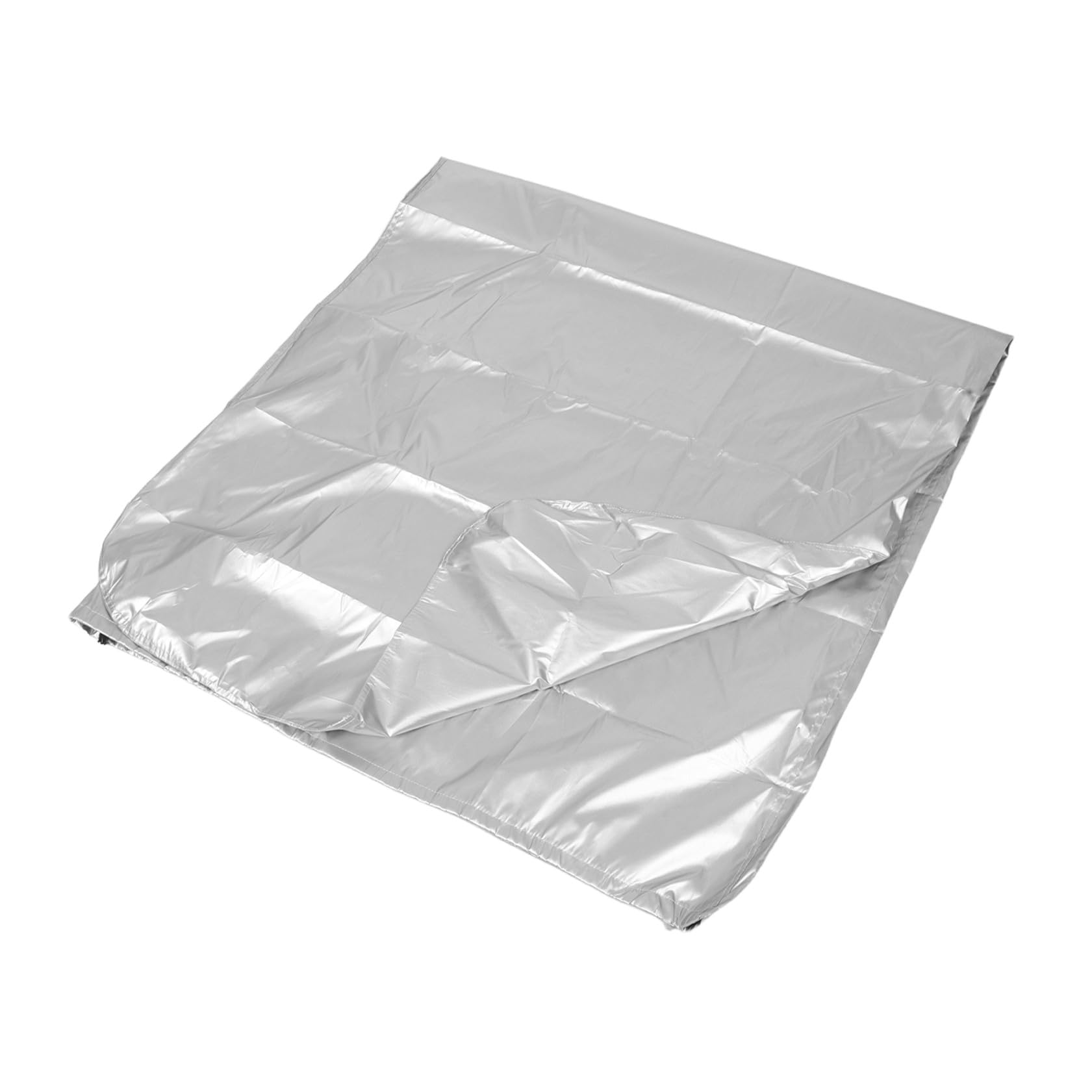 Bâche imperméable étanche Toddmomy housse de protection anti-poussière argent pour extérieur