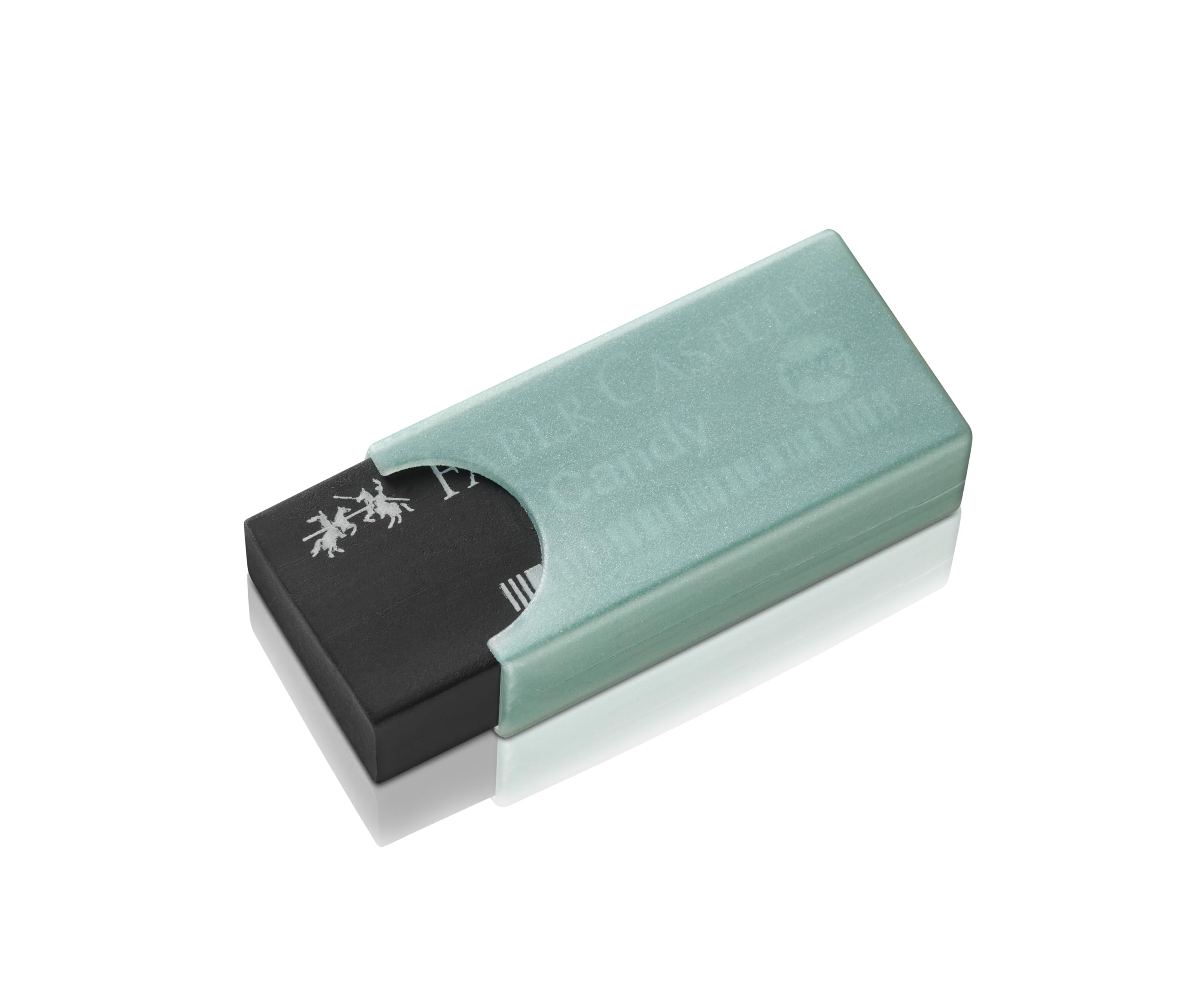 FABER-CASTELL Candy Mtlk Silgi,PVC-Free,30'lu