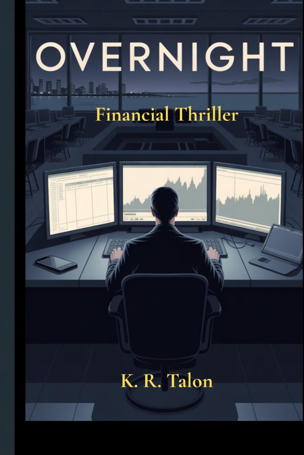 OVERNIGHT: A Financial Thriller
