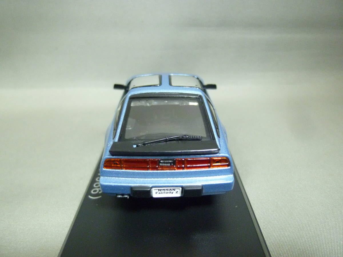 Amazon | 1/43 日産 フェアレディZ 300ZR 1986 国産名車コレクション