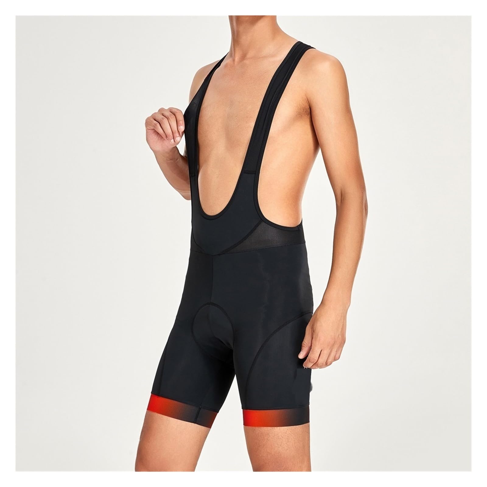 Pantaloncini da ciclismo Pantaloncini da ciclismo Pantaloncini da ciclismo da uomo MTB Pantaloncini da ciclismo traspiranti Pantaloni da ciclismo su strada Comodi pantaloncini da ciclismo ad
