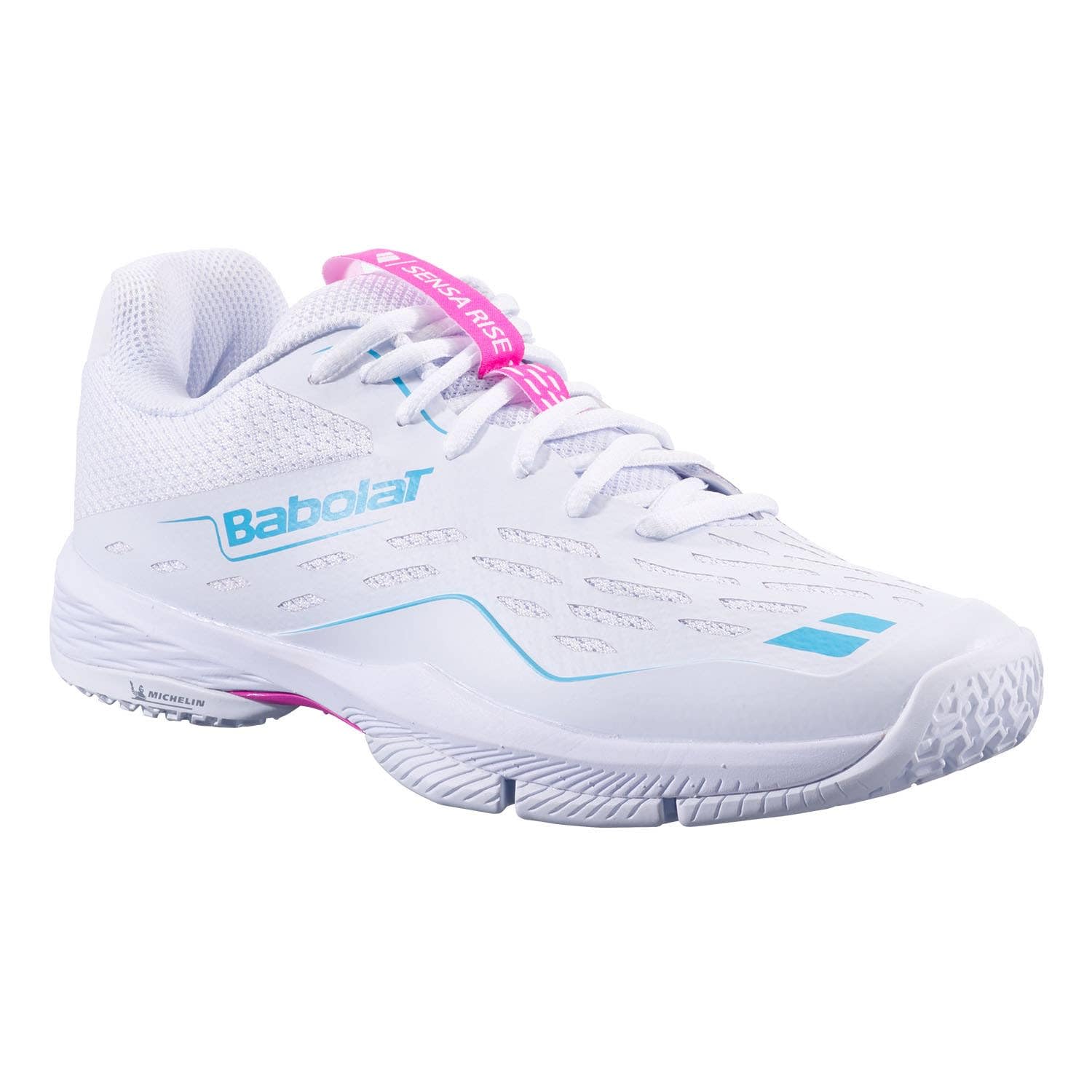 Babolat Sensa Rise Blanco Mujer