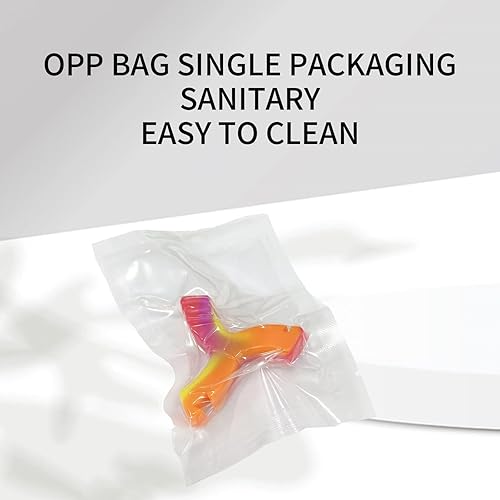 Miniatura 6 de Masticar para alineadores Invisalign, alineador de ortodoncia Maoerdental masticable para mordedores de alineador, en forma de Y, bandejas