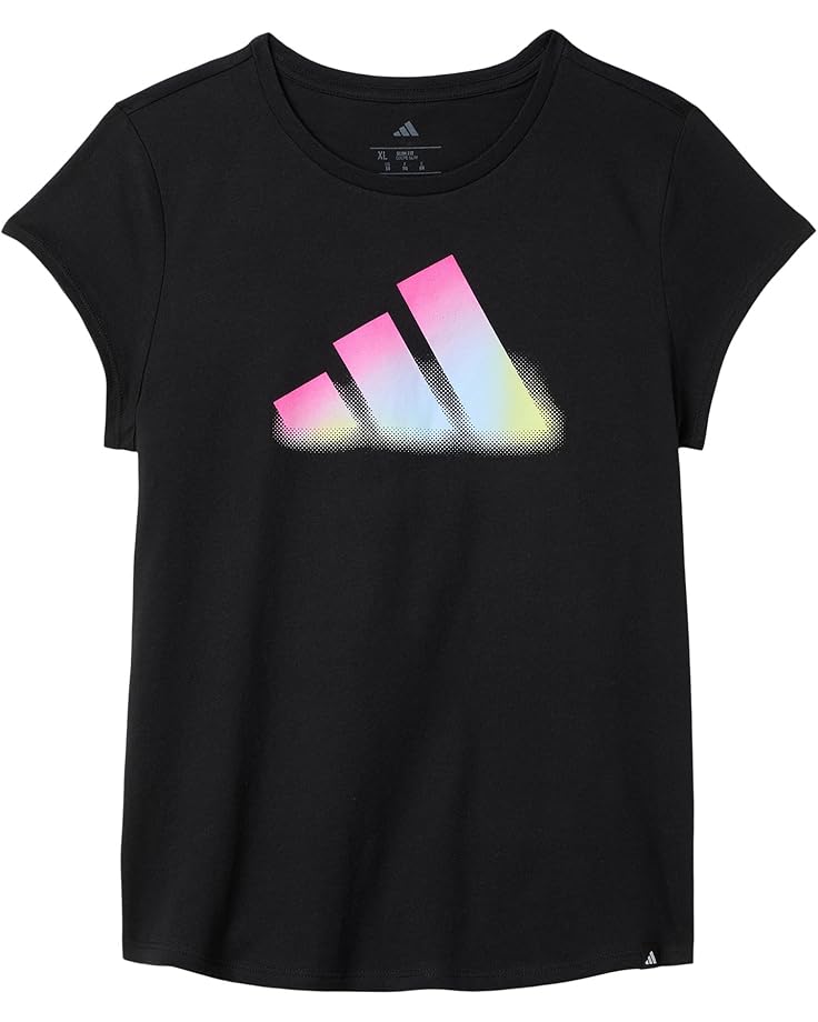 adidas Kids Essential Tee (Big Kids) - Main View