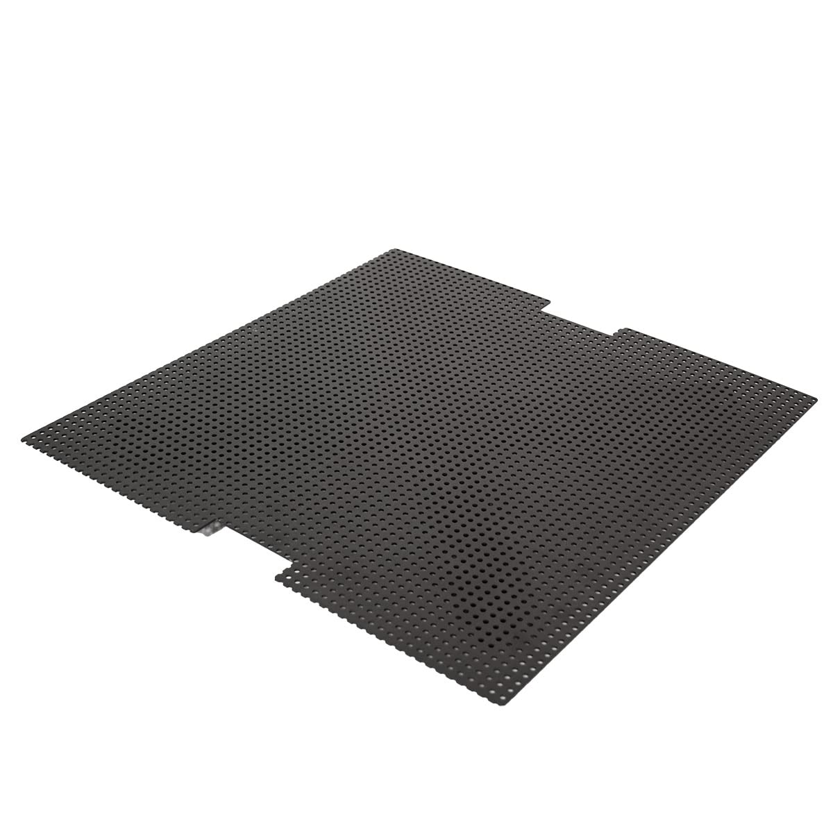 Braciere quadrato da 71,1 cm con parascintille e sollevatore
