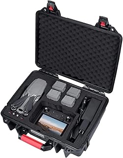 Smatree Carrying Case Compatible with DJI Mavic 2 Pro/DJI Mavic 2 Zoom and DJI Smart Controller
