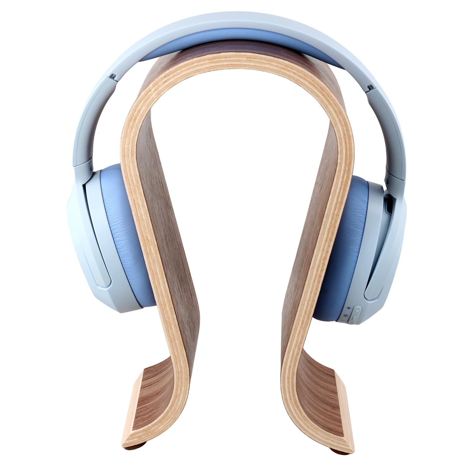 Amazon.com: QWORK Wood Headphone Stand - Headset Holder, Arch