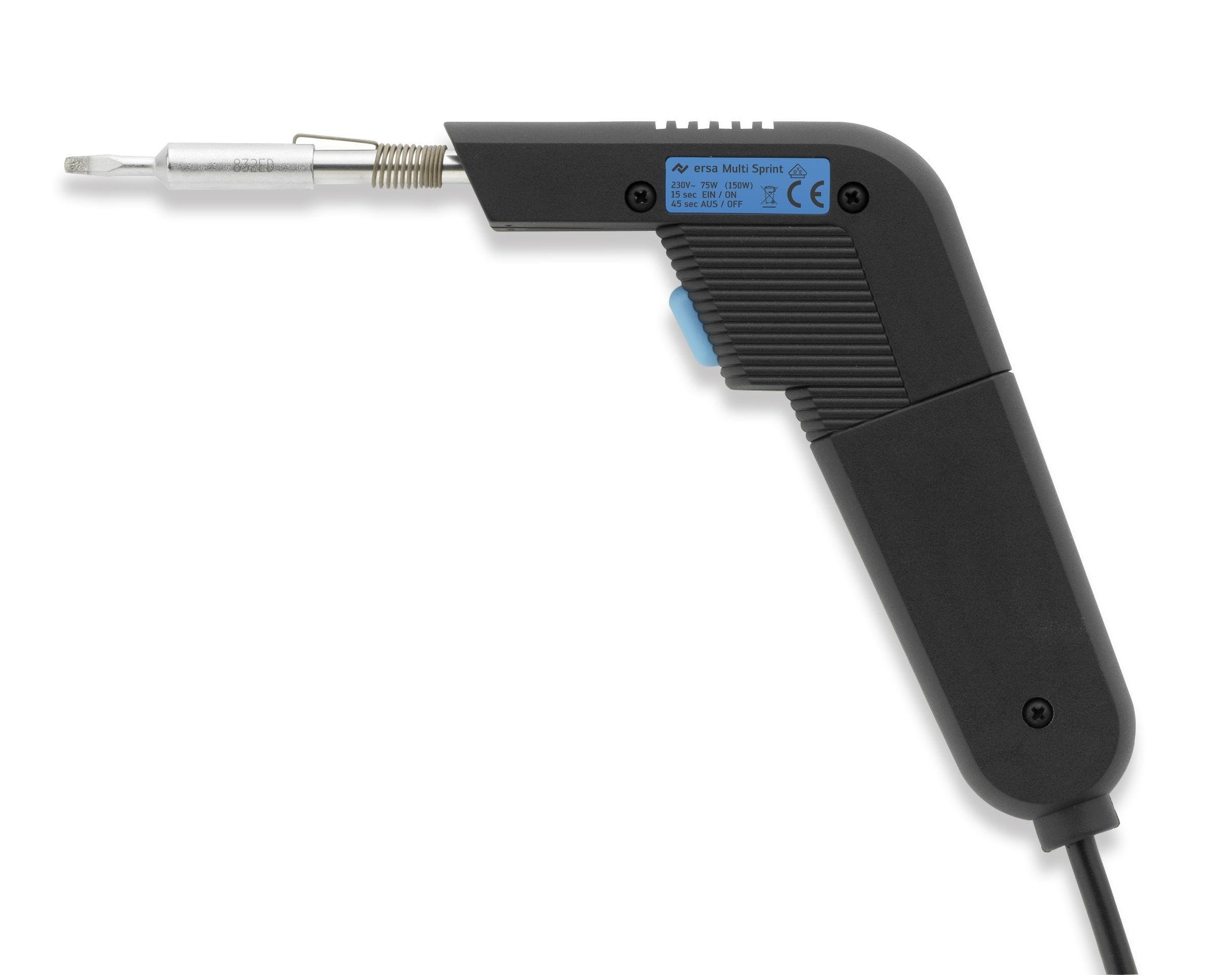ERSA Soldering Iron Multi-Sprint 75W 230V 0960ED