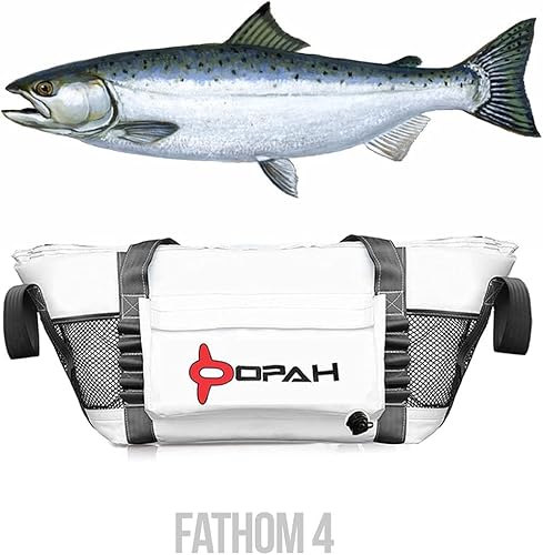 Miniatura 8 de Opah Fathom Fish Kill Bags - Enfriador aislado a prueba de fugas