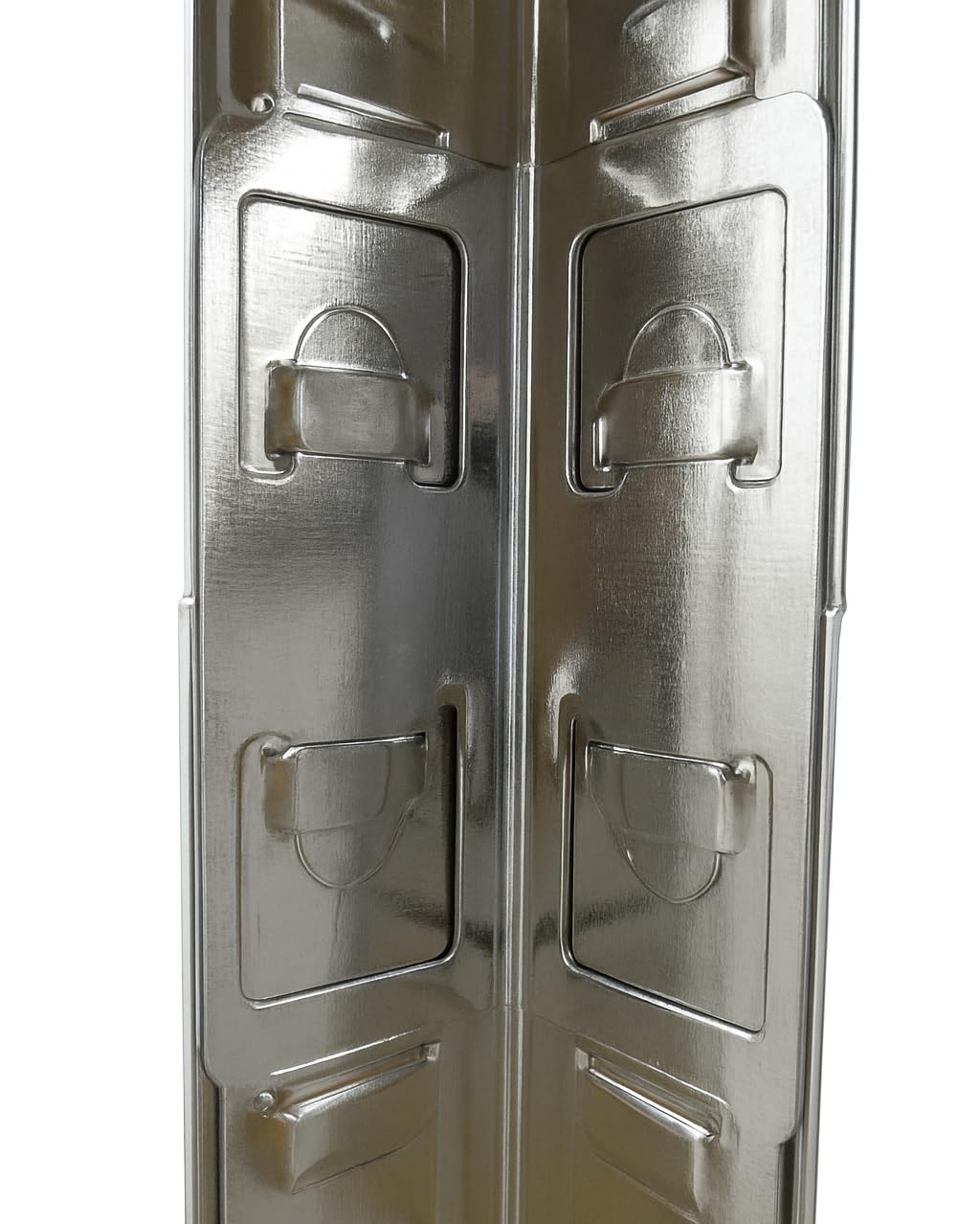 Pro&Basics Eckregal Schwerlastregal 175KG Fachlast 180x90x40x40 Metallregal Kellerregal 875KG