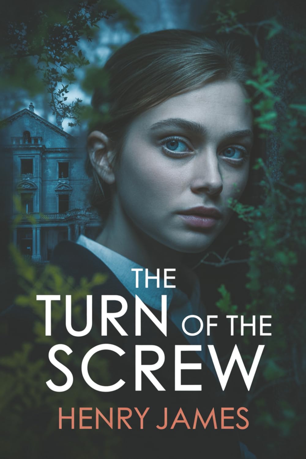 The Turn of the Screw: A Chilling Gothic Tale of Madness, Mystery, and the Supernatural - A Psychological Thriller Where Nothing Is As It Seems