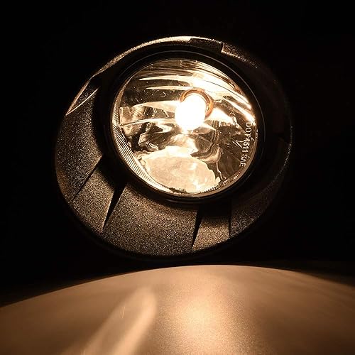 Vista 22 de GRAND ORANGE Luz antiniebla compatible con Chevy Cruze 2016 2017 2018 (no apto para modelos manuales Lt o manuales diesel) proyector de conducción