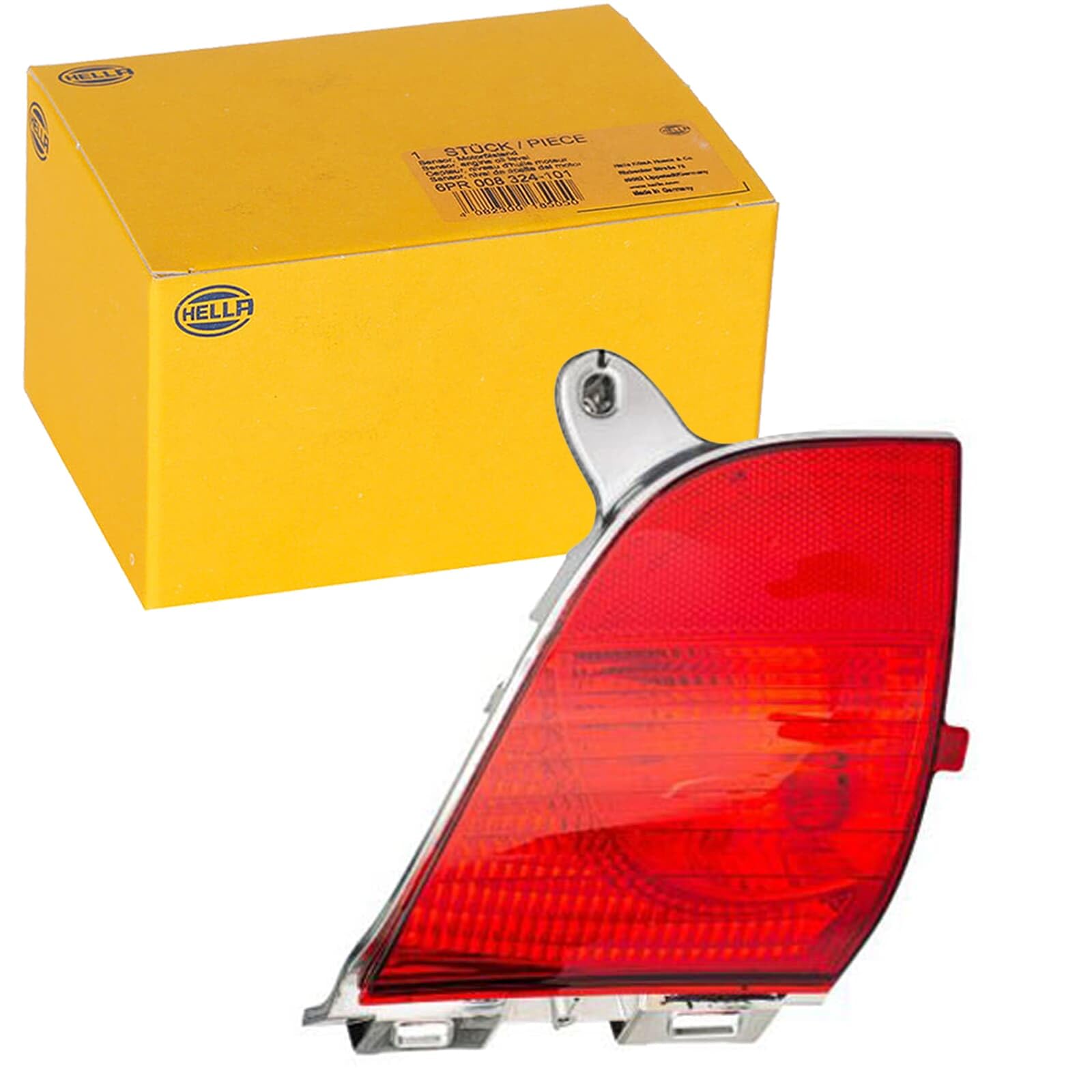 REAR FOG LIGHT 2NR 009 774-131 FOR PEUGEOT 2008/SUV 308/CC CITROEN C3/II 1.2L