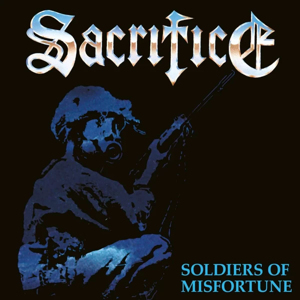 Sacrifice Soldiers Of Misfortune スラッシュ SACRIFICE - Soldiers of Misfortune (2CD) | デス/スラッシュメタル