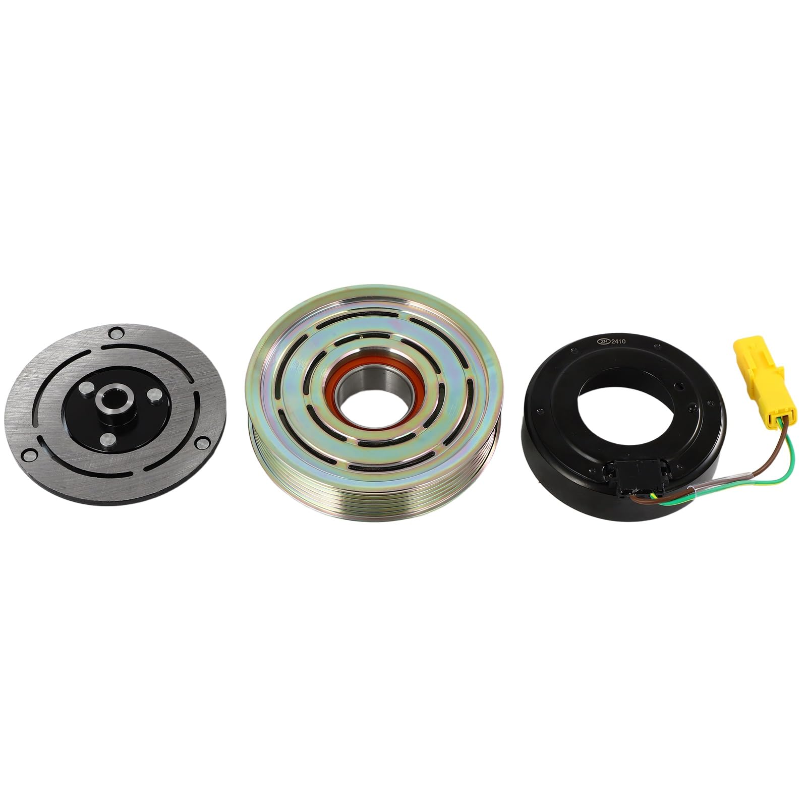 ECCPP A/C Compressor Clutch 2015-2016 Fit for Mini Cooper 1.5L 2.0L