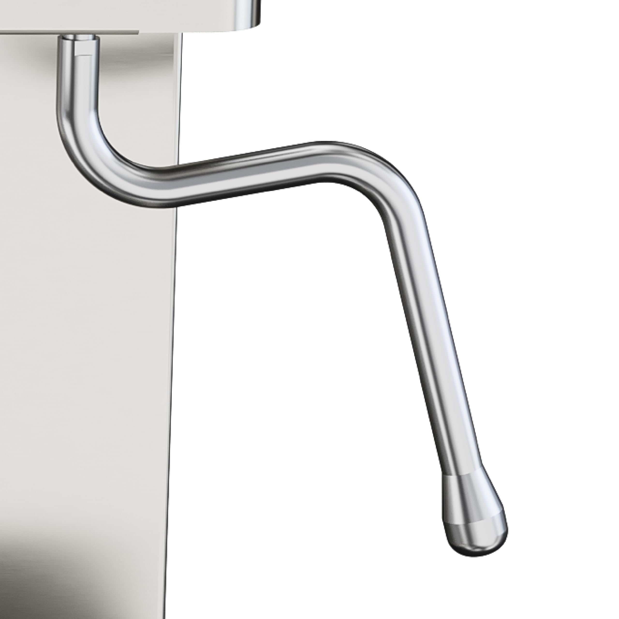 Lelit, PL92T, Elizabeth, macchina da caffè prosumer dual boiler con LCC per gestire tutti i parametri, acciaio inossidabile