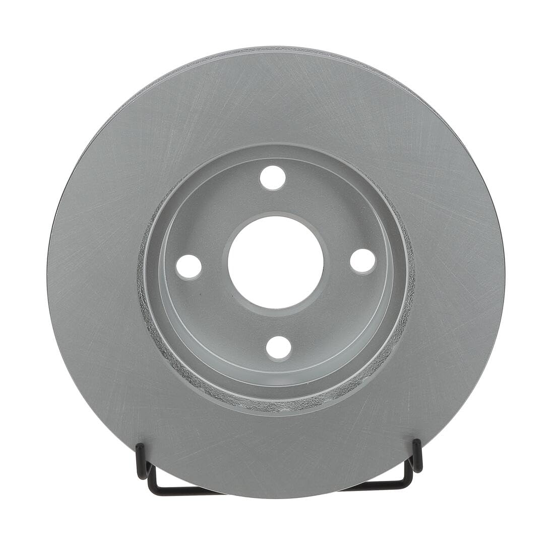 FERODO Brake Disc | DDF1309C | Front | for BYD:F3 Saloon 05>|LIFAN:620 08>16|TOYOTA:COROLLA 01>08 | OE-Matching Quality | Smooth & Quiet Braking