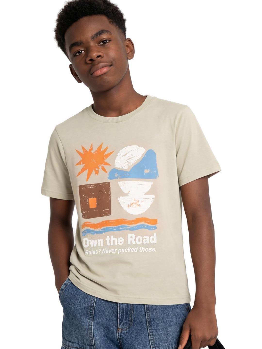 Max Boys T-Shirt